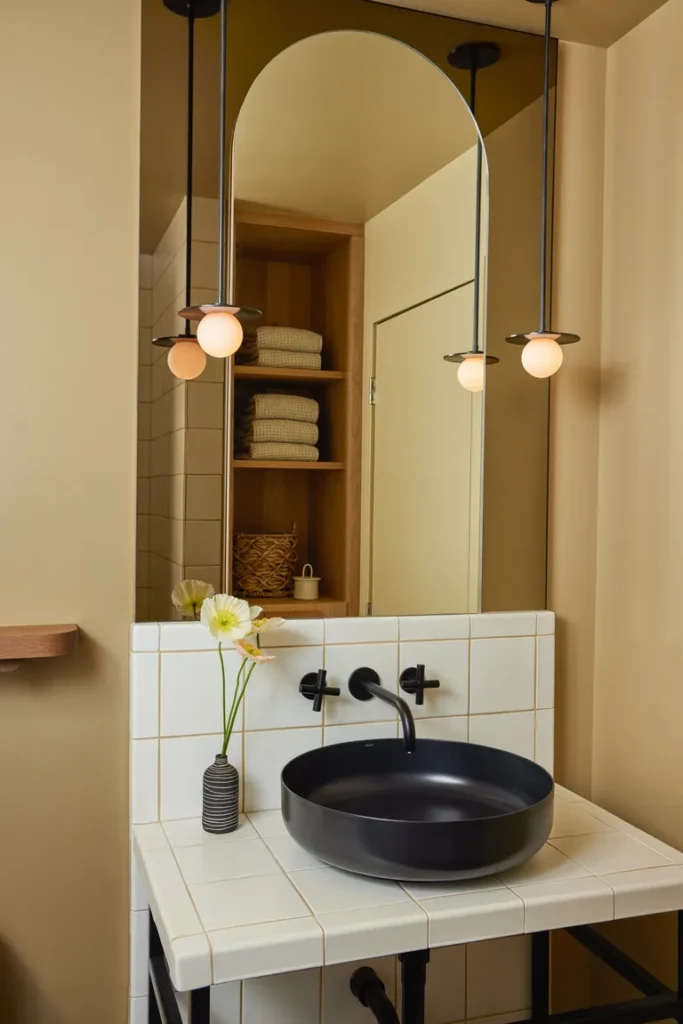 Как применить трендовую плитку-конструктор D-TILE: 5 дизайнерских идей