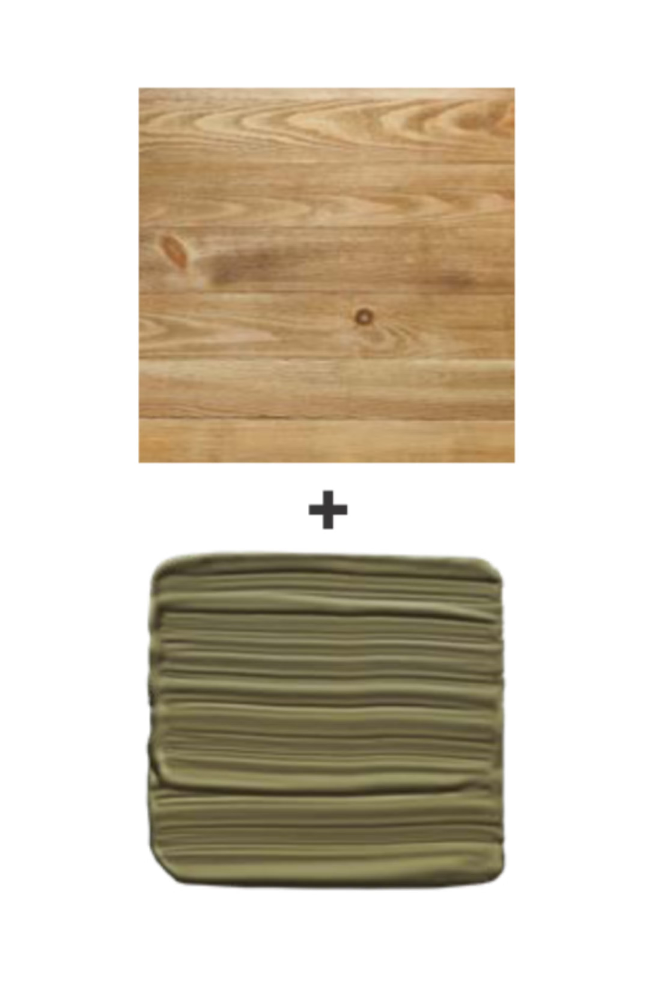 Гайд по сочетанию краски и материалов в интерьере