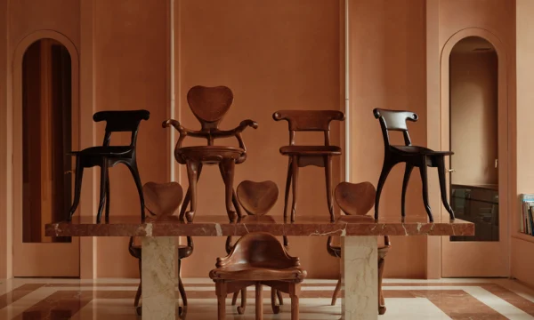 Шедевры Гауди &mdash; в интерьер