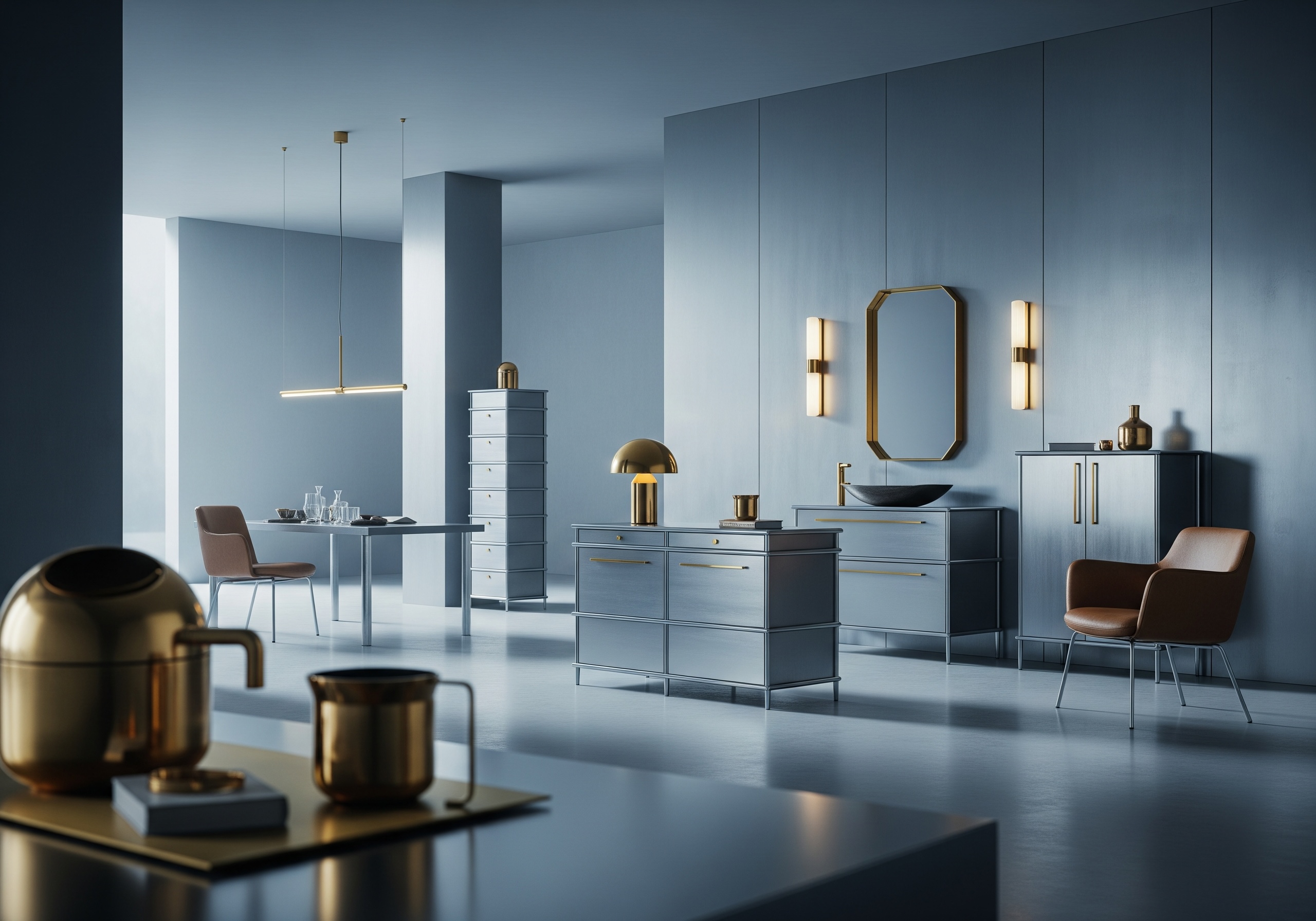 Хром против латуни: почему мы окончательно прощаемся с золотом