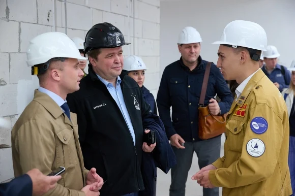 Российская стройка меняет правила: КРТ и цифровизация формируют новую отрасль