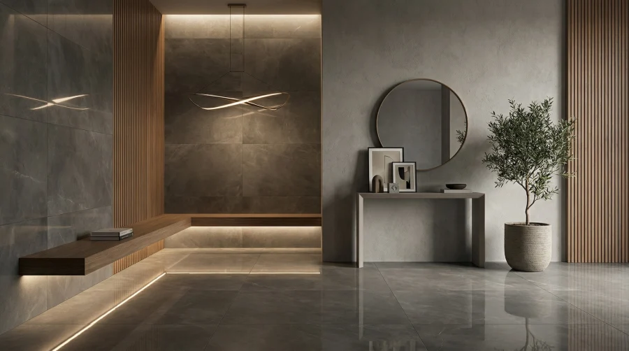 Полезный минимализм: как сделать интерьер &laquo;быстрым&raquo; в уходе и долговечным