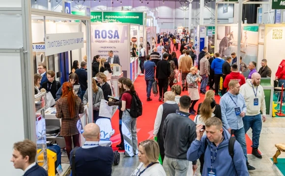 Сибирская строительная неделя: цифры и факты