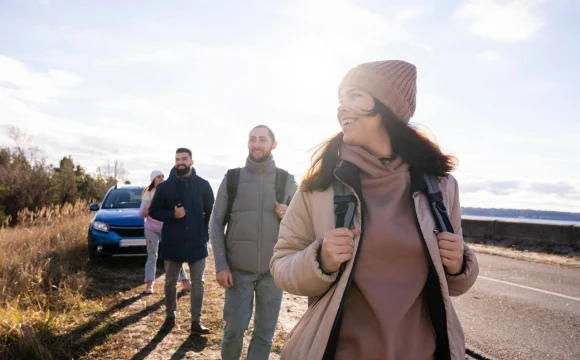 Определены вузы – партнеры Автопробега