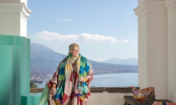 Икона дизайна — в авторской версии модной британки