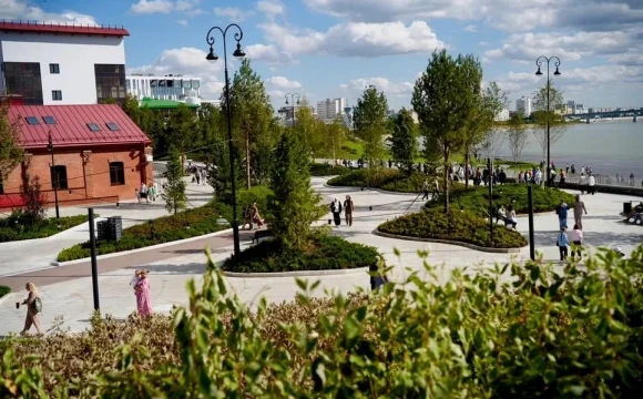 Акция &laquo;Культурная столица России&raquo; обновляет города