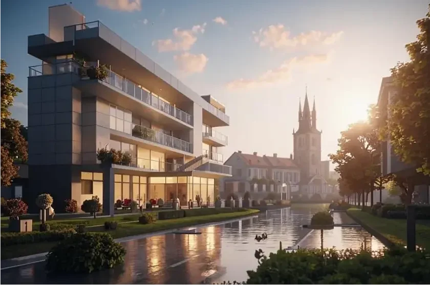 Savills прогнозирует, что объемы инвестиций в коммерческую недвижимость в Европе вырастут на 13% в 2