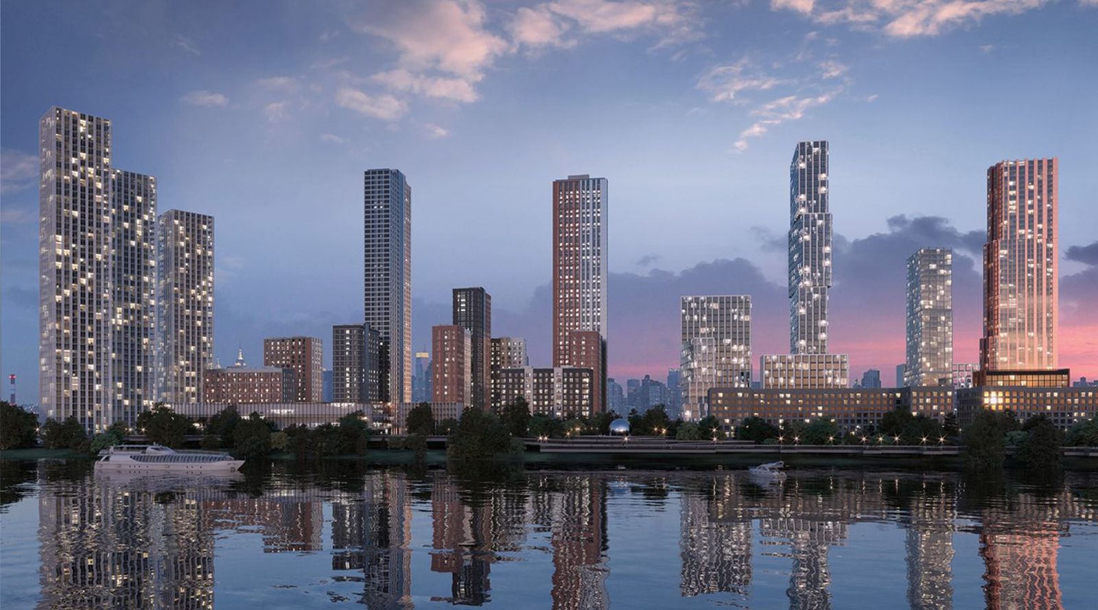 Самые модные ЖК Москвы, где еще не все продано