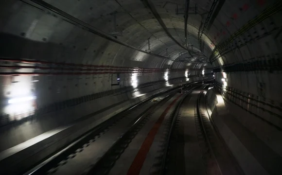 На строительство метро в Петербурге направят более 200 миллиардов рублей