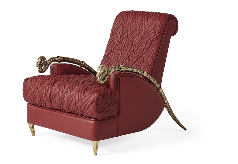 Новинки для гостиной: мебель в стиле песков Невады