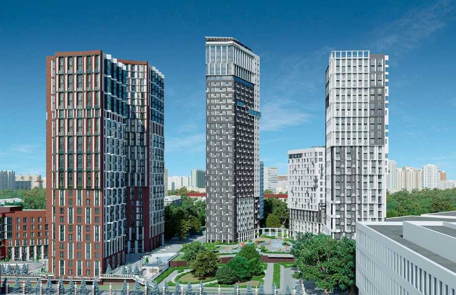 Самые модные ЖК Москвы, где еще не все продано