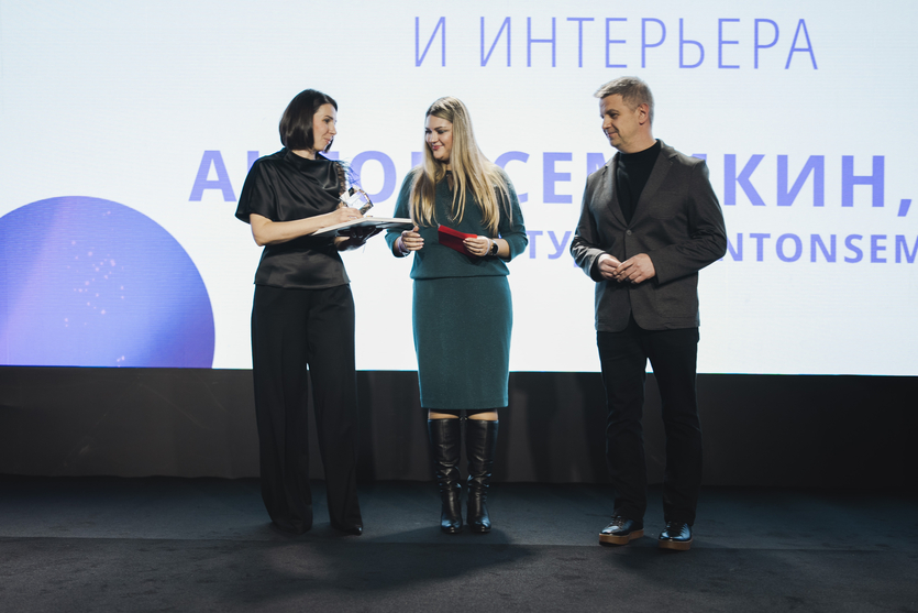 ​Журнал SALON-interior подвел Итоги года на традиционной АрхиЁлке