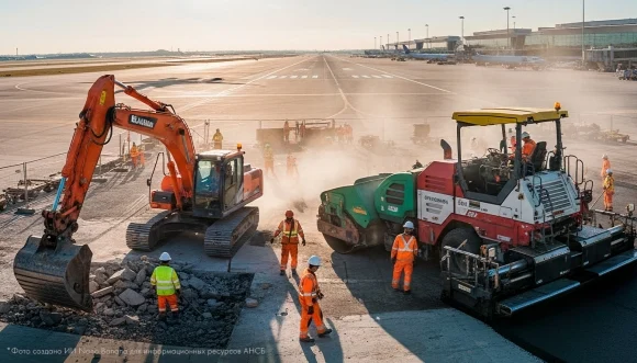 Главгосэкспертиза одобрила проект нового терминала в аэропорту Казани