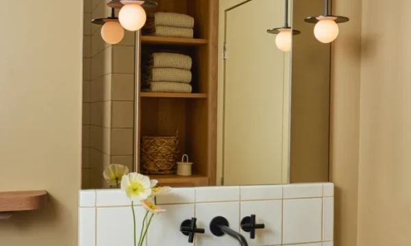 Как применить трендовую плитку-конструктор D-TILE: 5 дизайнерских идей