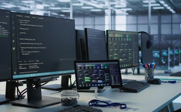 В России количество отечественных IT-решений для стройки за год удвоилось