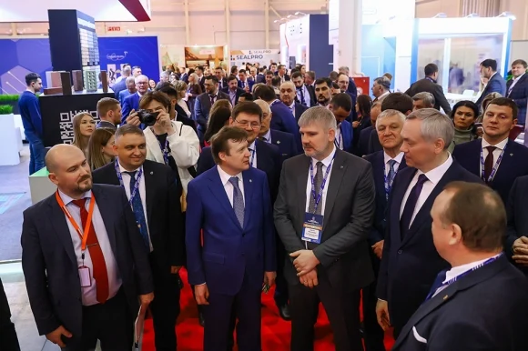Сибирская строительная неделя-2026: форум «Стратегии ускорения темпов строительства» определяет вект Сибирская строительная неделя-2026: форум «Стратегии ускорения темпов строительства» определяет вект