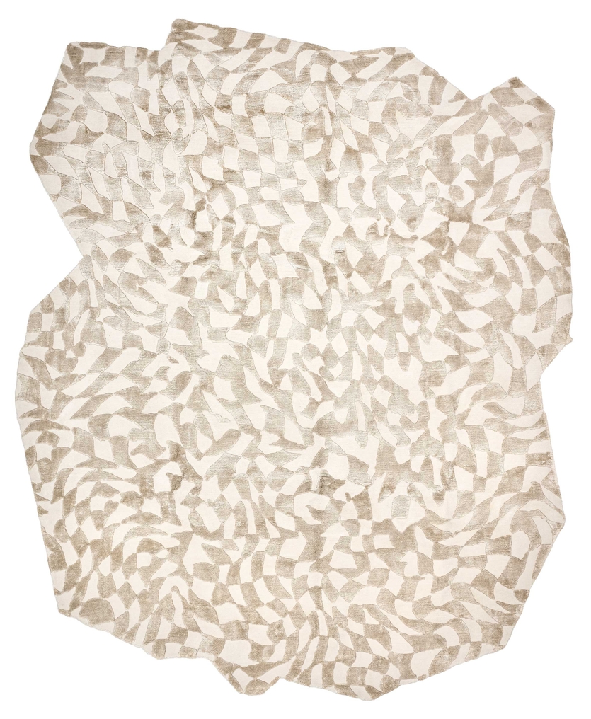 Ковры в интерьер: новинки из Парижа