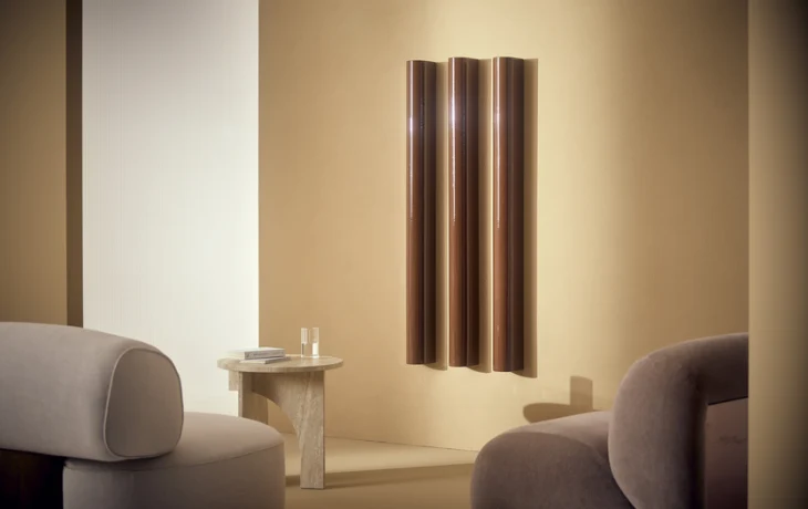Радиатор из терракоты: новинка с земель Кьянти