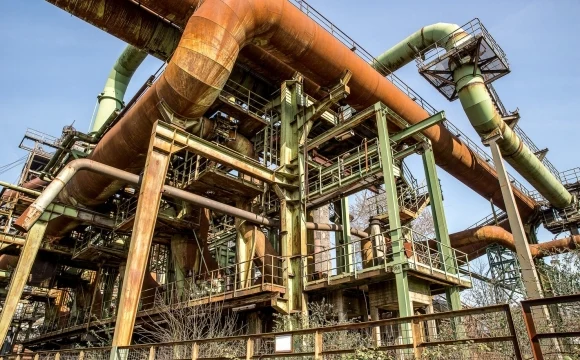 Разработан модульный робот-конструктор для нефтепроводов