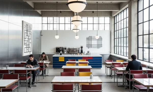 Призрак, который правит миром: почему Баухаус живее всех живых