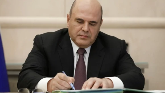Правительством утвержден план создания инфраструктуры до 2036 года