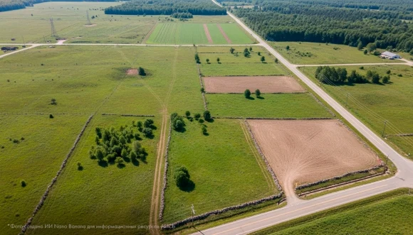 Переувлажнение и заболачивание стали основными проблемами земель в 2025 году