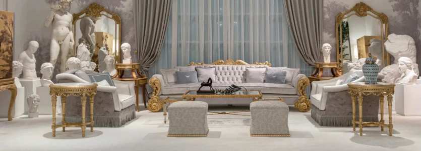 Возвращение классики: новинка в гостиную-2026 Возвращение классики: новинка в гостиную-2026