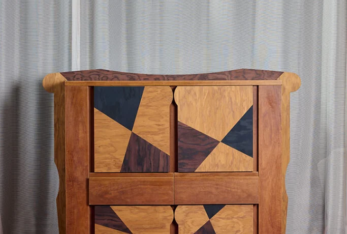 Винтаж от столяра: новинки коллекционного дизайна