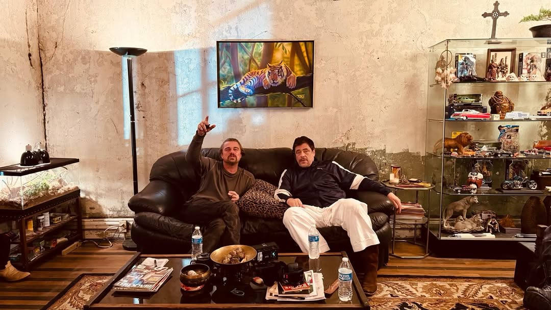 Интерьеры-номинанты: церемония «Оскар-2026»