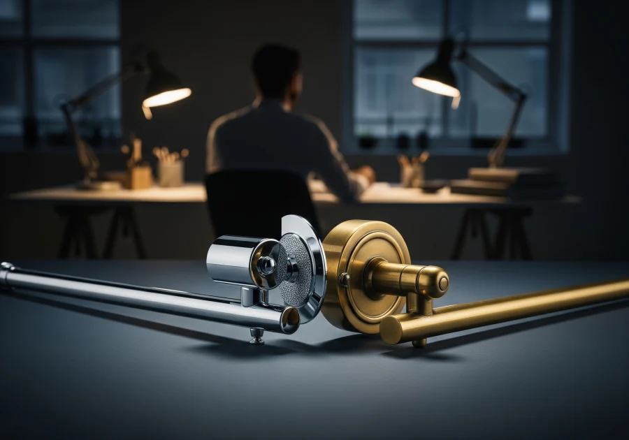 Хром против латуни: почему мы окончательно прощаемся с золотом