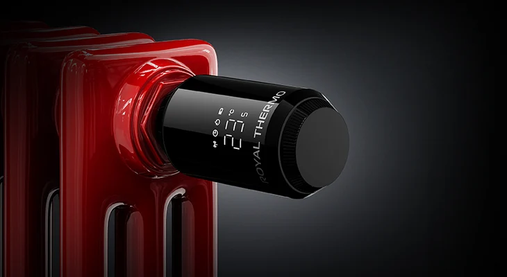 Очередная победа Royal Thermo в премии Red Dot 2026 в категории &laquo;Лучший дизайн продукта&raquo;