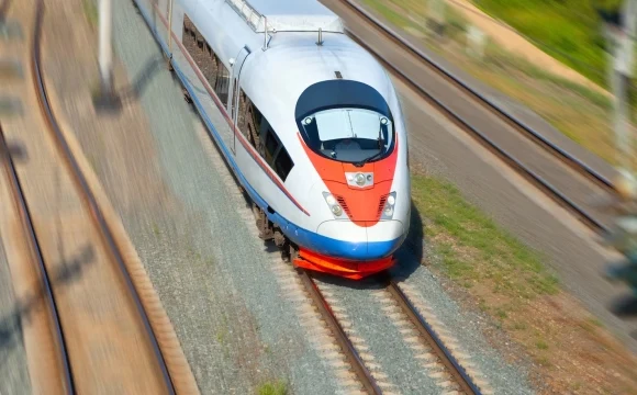 Началось активное строительство ВСМ из Москвы в Петербург