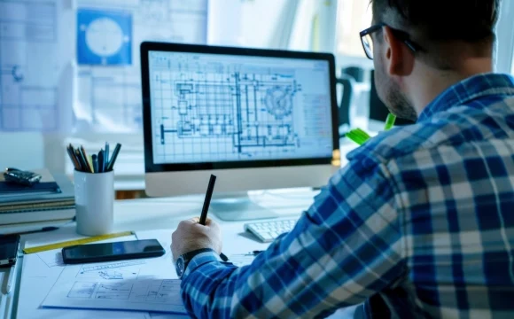 В России доля работающих с ТИМ застройщиков достигла 44%