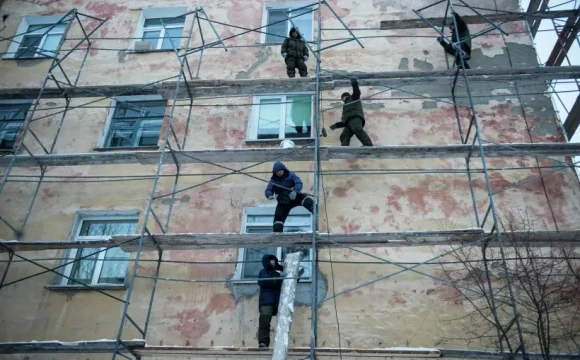 Госдума отклонила законопроект об обязательной фотофиксации капремонта