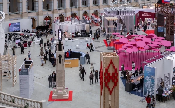 Объявлены итоги XXXIII Международного архитектурного фестиваля «Зодчество. Россия»