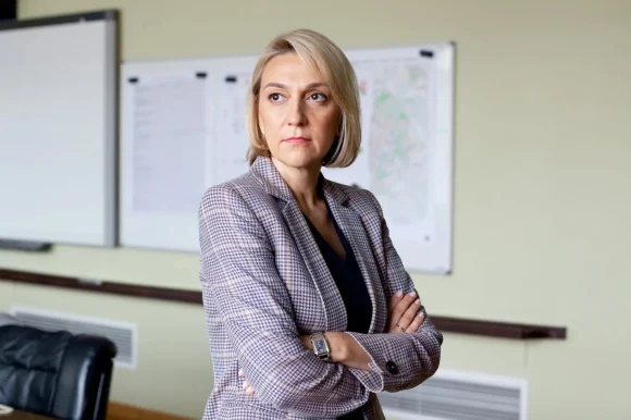 Институт Генплана Москвы возглавит Юлиана Княжевская