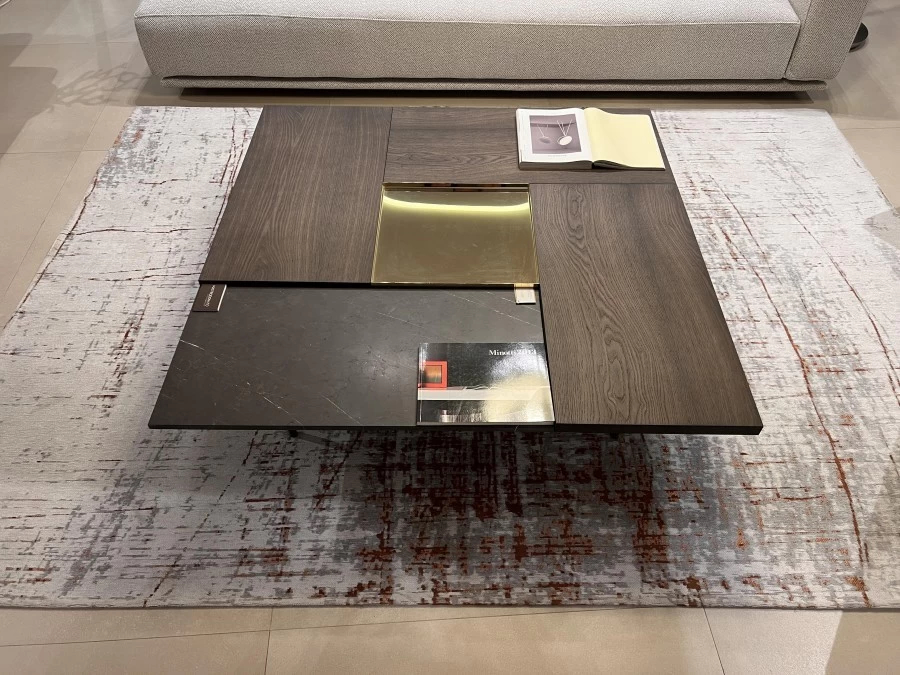 Лак, шелк и холод: новая тактильность премиального дома