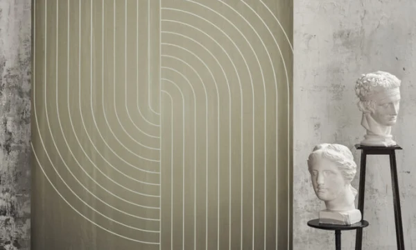 Льняные ткани от Filimonova Textile — на выставке «Природа предмета»