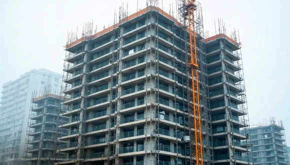 В России осталось 77 долгостроев