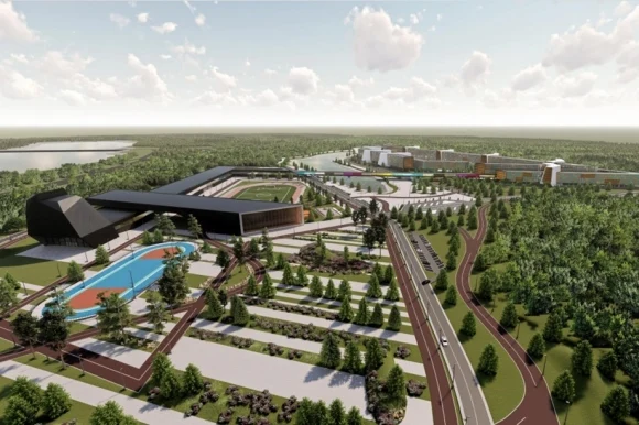 Студенческий кампус в Томске построят в несколько очередей