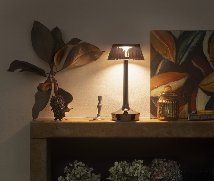 Филипп Старк: переиздание культового светильника