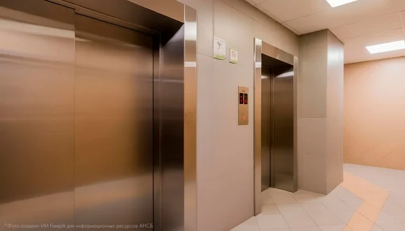 Производство лифтов в январе 2026 года оказалось худшим за последние 16 лет