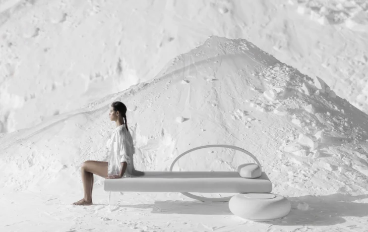 Новая коллекция уличной мебели: в спа-формате