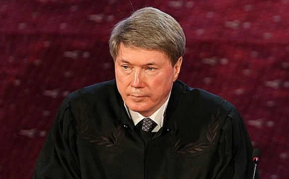 Экс-глава краевого суда Кубани «насудил» на 13 млрд рублей