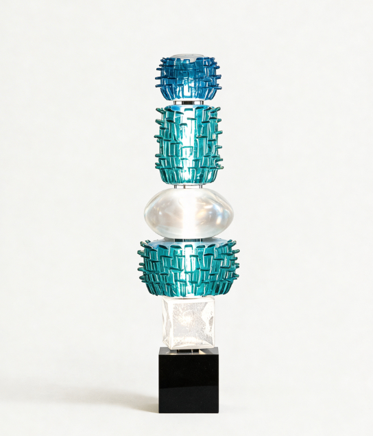 Новинка в гостиную: светильники в тропическом стиле