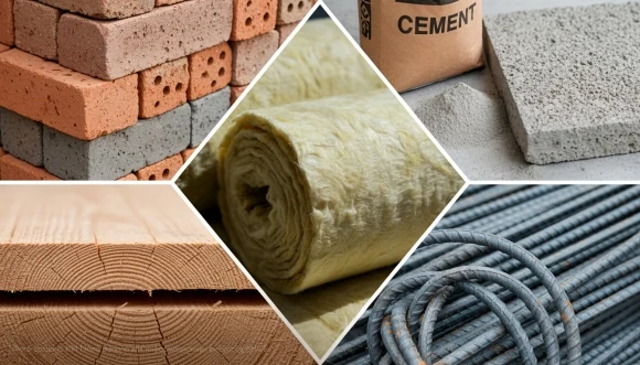 Контроль за стройматериалами в России закрепят за Росстандартом Контроль за стройматериалами в России закрепят за Росстандартом