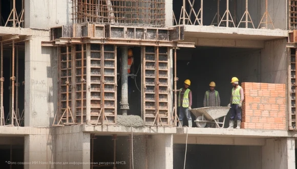 Крупнейшие девелоперы сдают 15% жилья с задержками