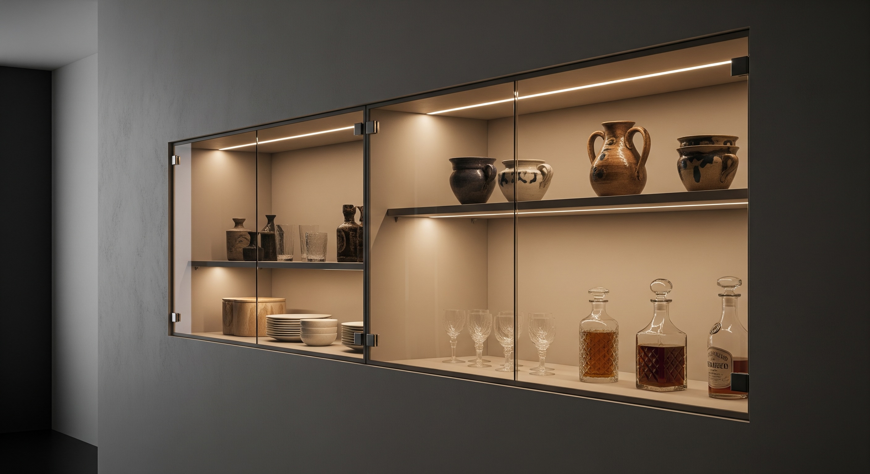 Ужин без суеты: почему мы меняем кухонный остров на круглый стол