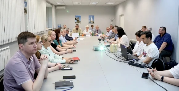 В Воронеже обсудили подходы к подготовке кадров в строительстве В Воронеже обсудили подходы к подготовке кадров в строительстве