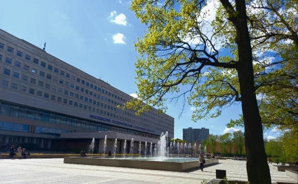 Разрешение на строительство нового корпуса кампуса МГСУ выдали в Москве